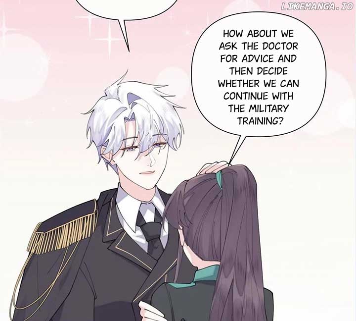 Her Marriage Was Called Off at Daytime, the Cutely Fierce Commander Asked Her For a Hug at Night Chapter 45 275 49