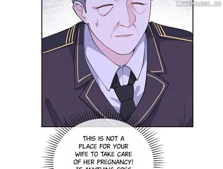 Her Marriage Was Called Off at Daytime, the Cutely Fierce Commander Asked Her For a Hug at Night Chapter 46 325 006