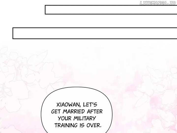 Her Marriage Was Called Off at Daytime, the Cutely Fierce Commander Asked Her For a Hug at Night Chapter 46 327 008