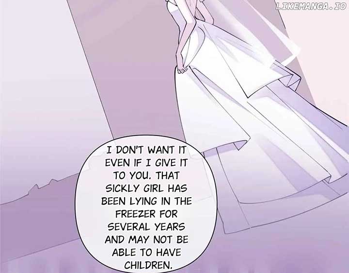 Her Marriage Was Called Off at Daytime, the Cutely Fierce Commander Asked Her For a Hug at Night Chapter 46 350 031