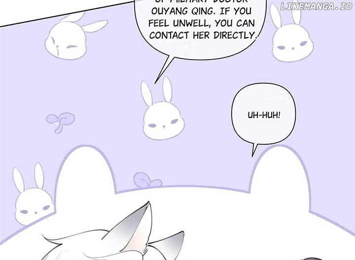 Her Marriage Was Called Off at Daytime, the Cutely Fierce Commander Asked Her For a Hug at Night Chapter 46 365 046