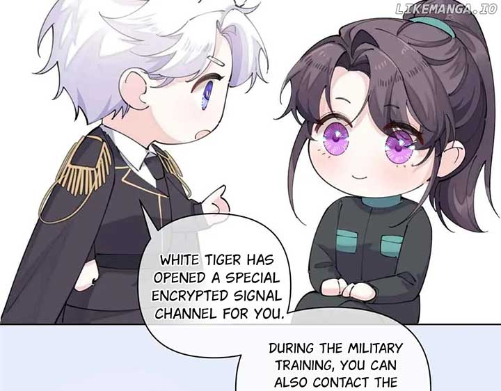 Her Marriage Was Called Off at Daytime, the Cutely Fierce Commander Asked Her For a Hug at Night Chapter 46 366 047