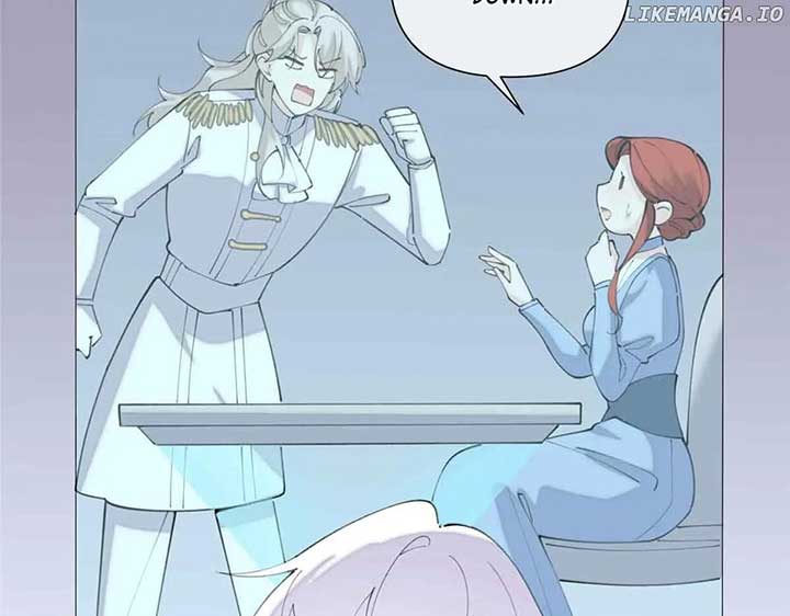 Her Marriage Was Called Off at Daytime, the Cutely Fierce Commander Asked Her For a Hug at Night Chapter 46 384 065