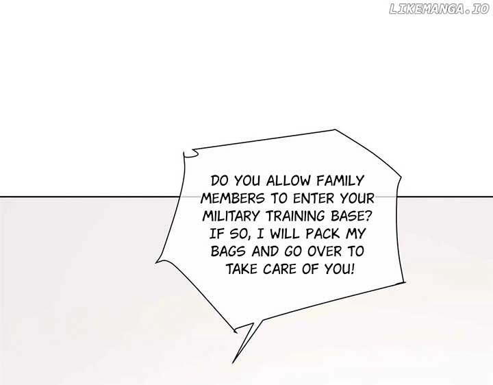 Her Marriage Was Called Off at Daytime, the Cutely Fierce Commander Asked Her For a Hug at Night Chapter 46 404 085