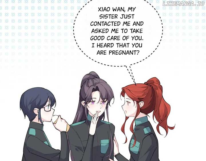 Her Marriage Was Called Off at Daytime, the Cutely Fierce Commander Asked Her For a Hug at Night Chapter 47 346 006