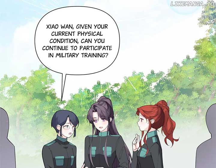 Her Marriage Was Called Off at Daytime, the Cutely Fierce Commander Asked Her For a Hug at Night Chapter 47 352 012