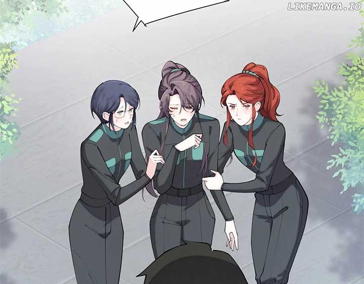 Her Marriage Was Called Off at Daytime, the Cutely Fierce Commander Asked Her For a Hug at Night Chapter 47 391 051