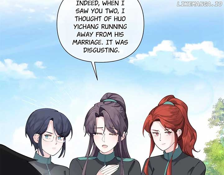 Her Marriage Was Called Off at Daytime, the Cutely Fierce Commander Asked Her For a Hug at Night Chapter 47 400 060