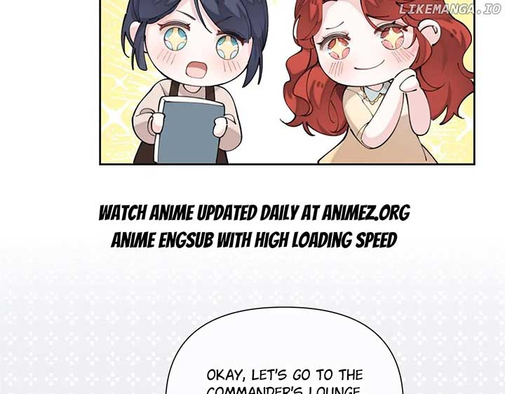 Her Marriage Was Called Off at Daytime, the Cutely Fierce Commander Asked Her For a Hug at Night Chapter 50 272 34