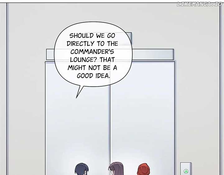 Her Marriage Was Called Off at Daytime, the Cutely Fierce Commander Asked Her For a Hug at Night Chapter 50 278 40