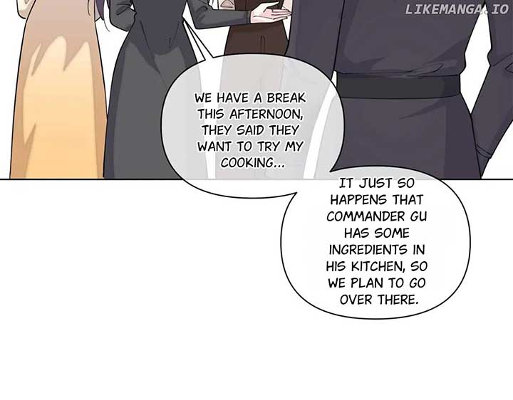 Her Marriage Was Called Off at Daytime, the Cutely Fierce Commander Asked Her For a Hug at Night Chapter 50 289 51