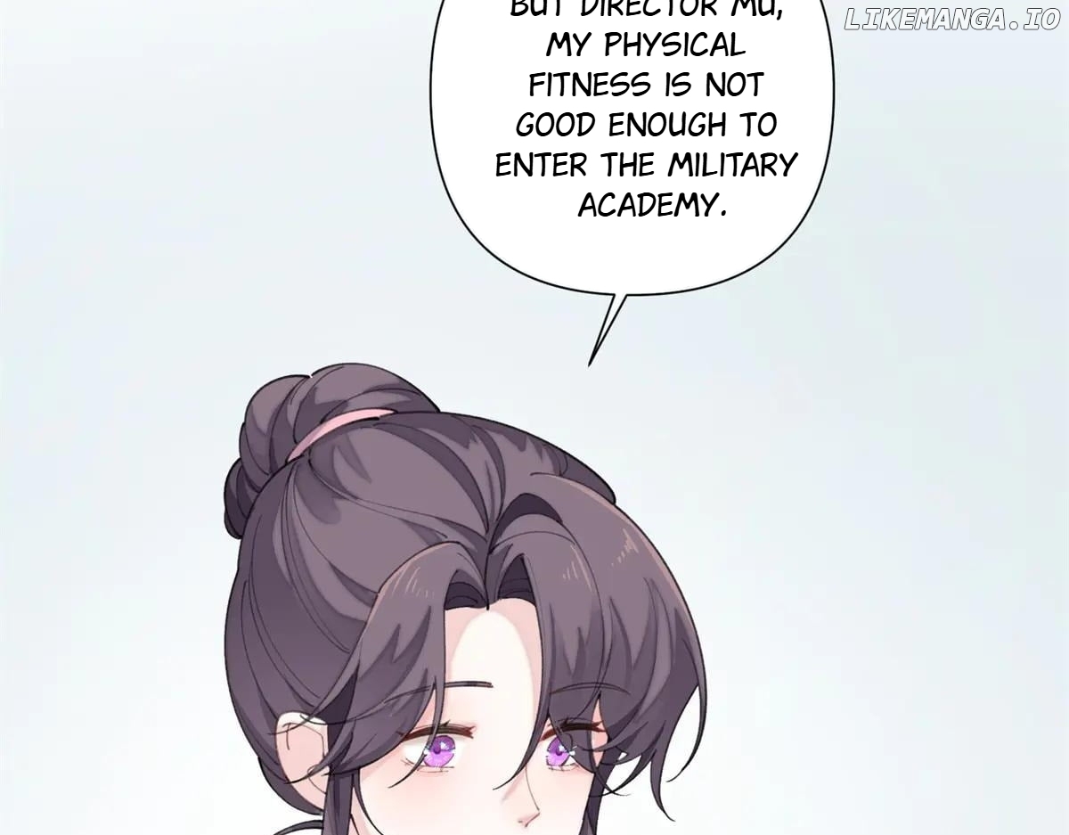 Her Marriage Was Called Off at Daytime, the Cutely Fierce Commander Asked Her For a Hug at Night Chapter 51 279 05