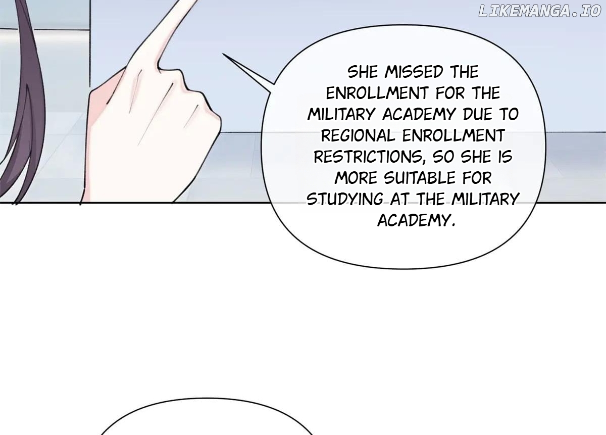 Her Marriage Was Called Off at Daytime, the Cutely Fierce Commander Asked Her For a Hug at Night Chapter 51 285 11