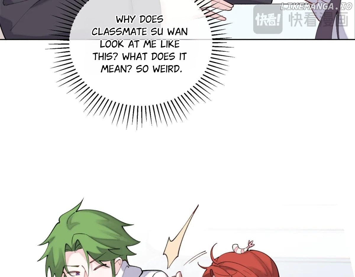 Her Marriage Was Called Off at Daytime, the Cutely Fierce Commander Asked Her For a Hug at Night Chapter 51 345 71