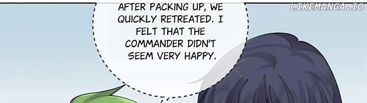 Her Marriage Was Called Off at Daytime, the Cutely Fierce Commander Asked Her For a Hug at Night Chapter 52 206 16