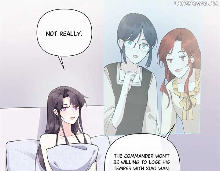 Her Marriage Was Called Off at Daytime, the Cutely Fierce Commander Asked Her For a Hug at Night Chapter 53 329 016