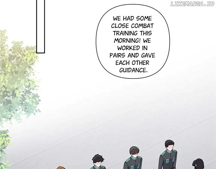 Her Marriage Was Called Off at Daytime, the Cutely Fierce Commander Asked Her For a Hug at Night Chapter 53 411 098