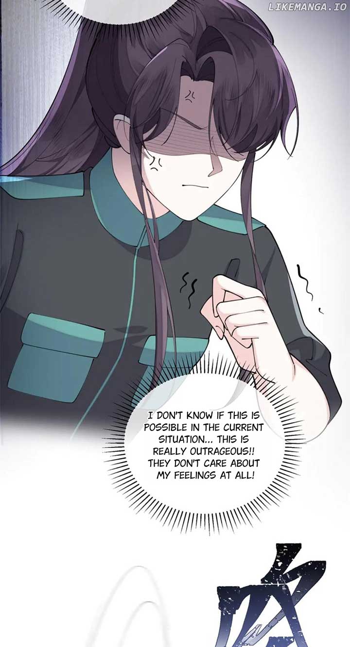 Her Marriage Was Called Off at Daytime, the Cutely Fierce Commander Asked Her For a Hug at Night Chapter 54 106 03