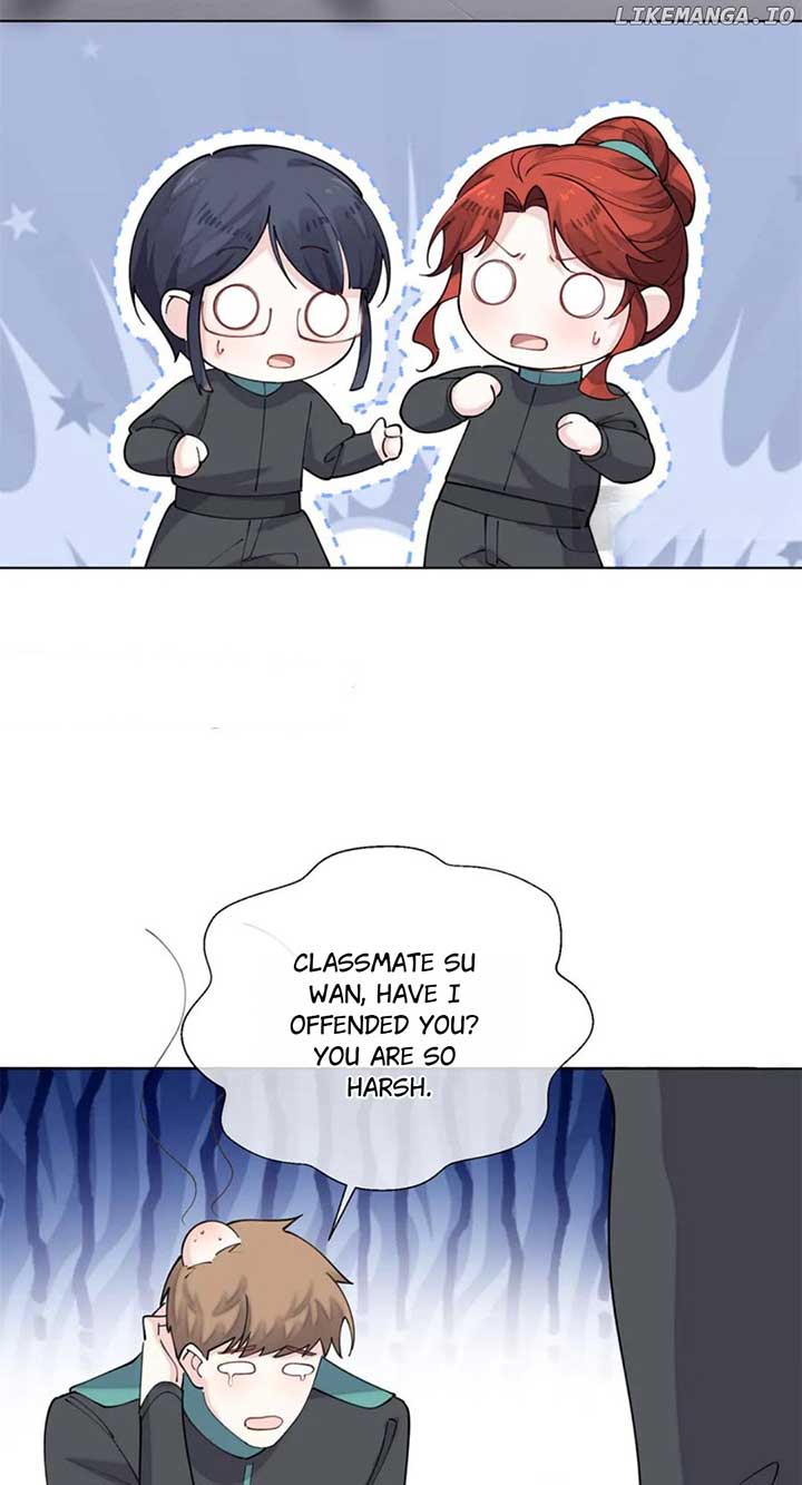 Her Marriage Was Called Off at Daytime, the Cutely Fierce Commander Asked Her For a Hug at Night Chapter 54 108 05