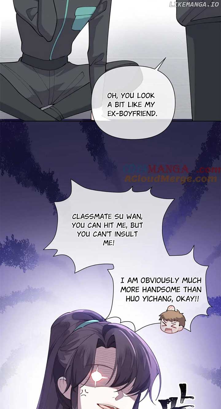 Her Marriage Was Called Off at Daytime, the Cutely Fierce Commander Asked Her For a Hug at Night Chapter 54 109 06