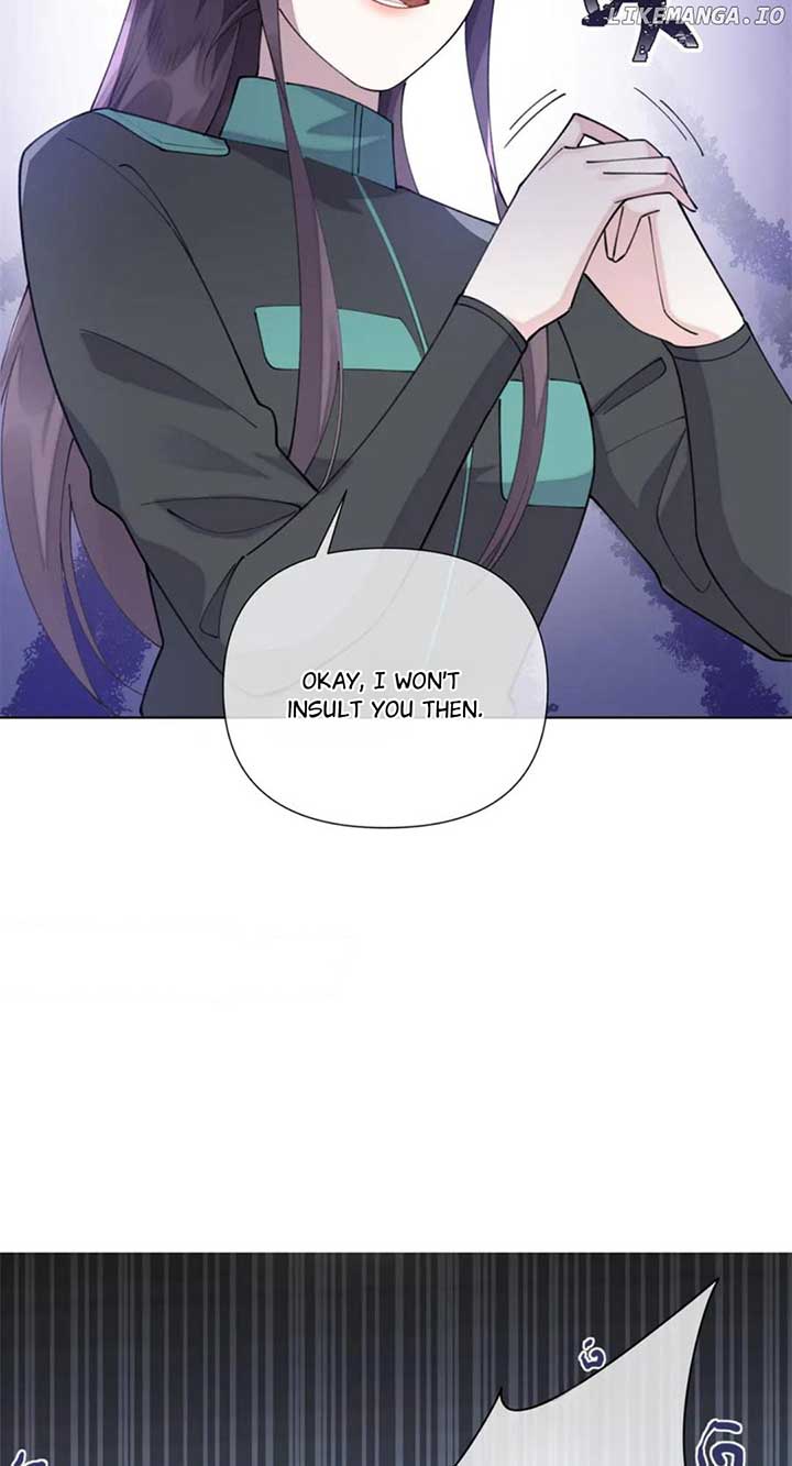 Her Marriage Was Called Off at Daytime, the Cutely Fierce Commander Asked Her For a Hug at Night Chapter 54 110 07