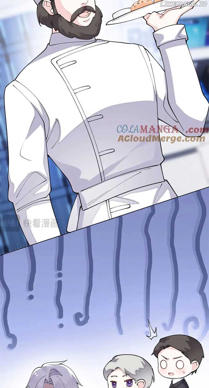 Her Marriage Was Called Off at Daytime, the Cutely Fierce Commander Asked Her For a Hug at Night Chapter 54 114 11