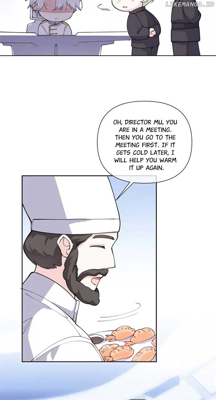 Her Marriage Was Called Off at Daytime, the Cutely Fierce Commander Asked Her For a Hug at Night Chapter 54 115 12