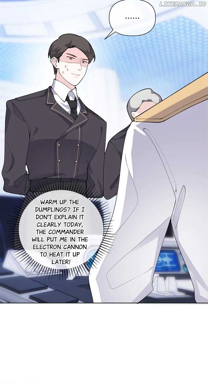 Her Marriage Was Called Off at Daytime, the Cutely Fierce Commander Asked Her For a Hug at Night Chapter 54 116 13