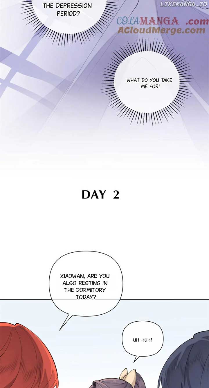 Her Marriage Was Called Off at Daytime, the Cutely Fierce Commander Asked Her For a Hug at Night Chapter 54 130 27