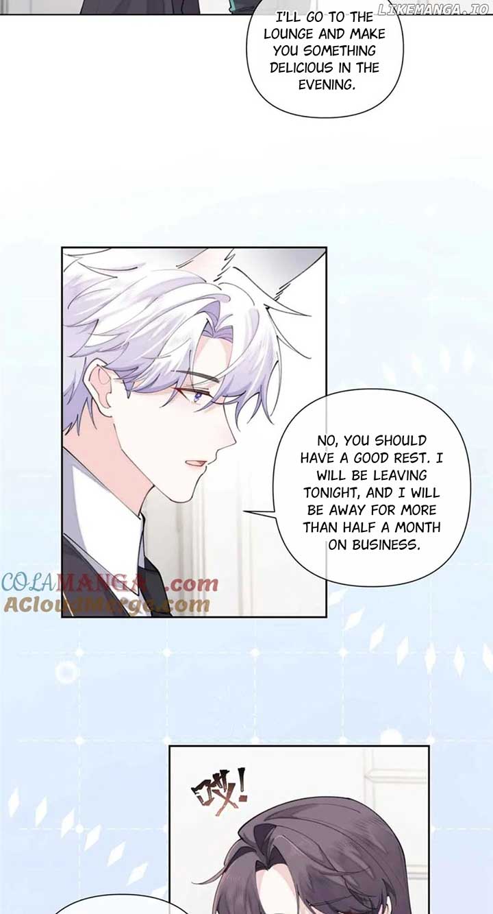 Her Marriage Was Called Off at Daytime, the Cutely Fierce Commander Asked Her For a Hug at Night Chapter 56 81 02