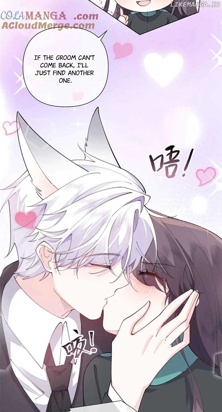 Her Marriage Was Called Off at Daytime, the Cutely Fierce Commander Asked Her For a Hug at Night Chapter 56 84 05