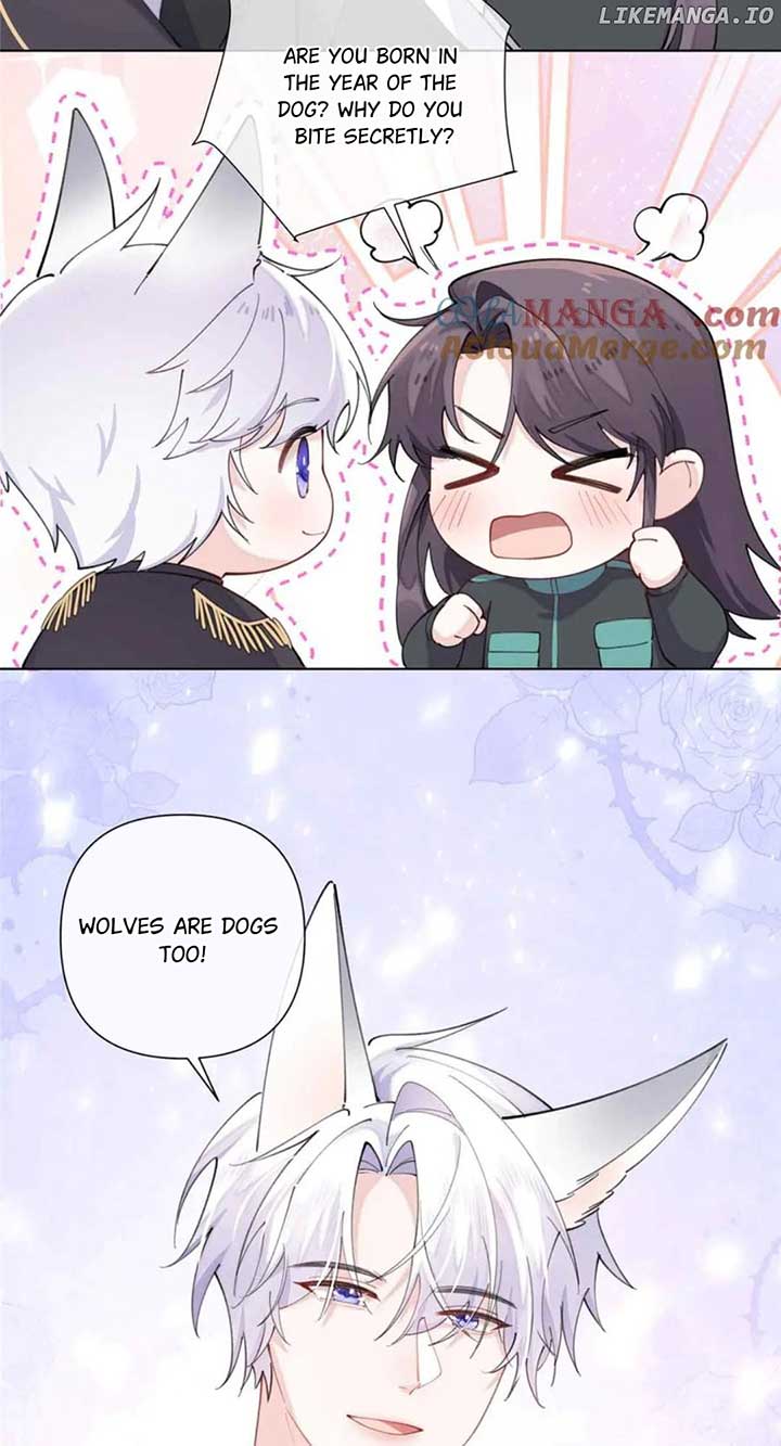 Her Marriage Was Called Off at Daytime, the Cutely Fierce Commander Asked Her For a Hug at Night Chapter 56 85 06