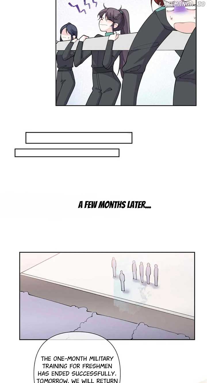 Her Marriage Was Called Off at Daytime, the Cutely Fierce Commander Asked Her For a Hug at Night Chapter 56 88 09