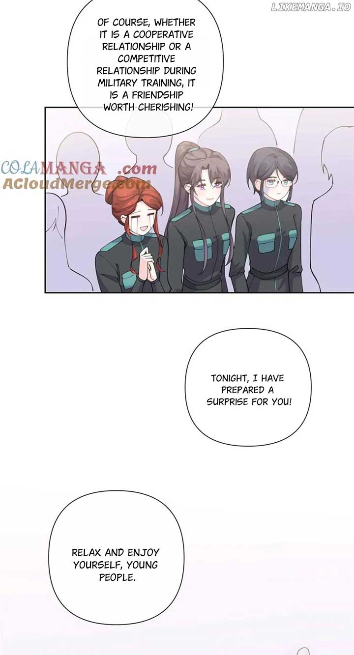 Her Marriage Was Called Off at Daytime, the Cutely Fierce Commander Asked Her For a Hug at Night Chapter 56 90 11