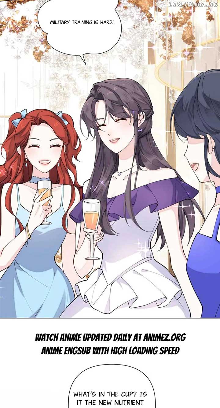 Her Marriage Was Called Off at Daytime, the Cutely Fierce Commander Asked Her For a Hug at Night Chapter 56 95 16