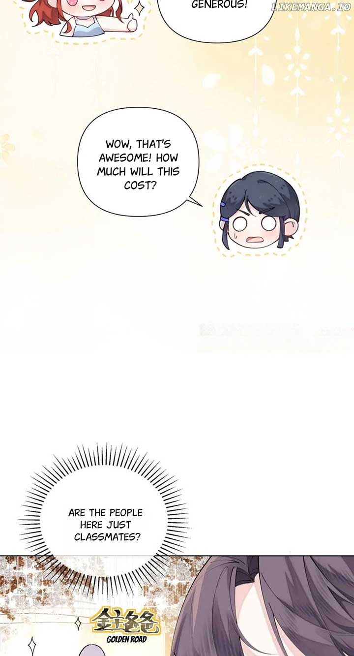 Her Marriage Was Called Off at Daytime, the Cutely Fierce Commander Asked Her For a Hug at Night Chapter 56 98 19