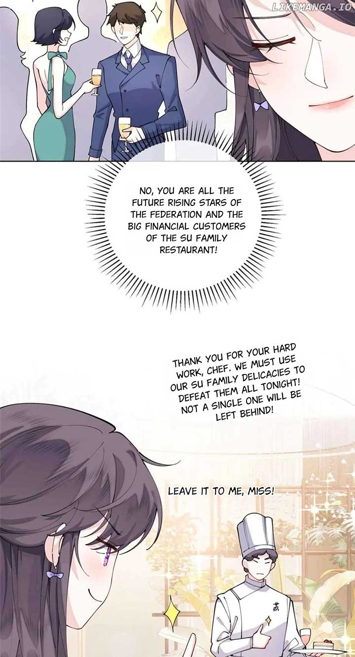 Her Marriage Was Called Off at Daytime, the Cutely Fierce Commander Asked Her For a Hug at Night Chapter 56 99 20