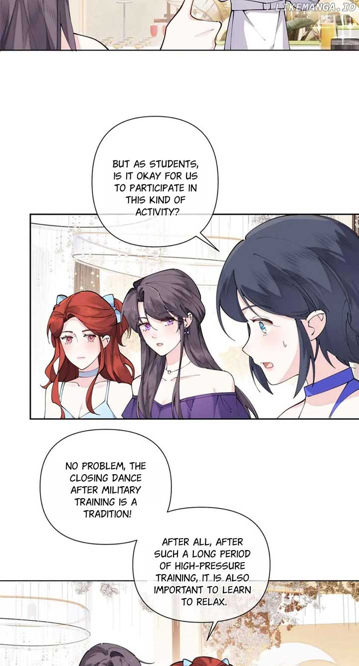 Her Marriage Was Called Off at Daytime, the Cutely Fierce Commander Asked Her For a Hug at Night Chapter 56 100 21