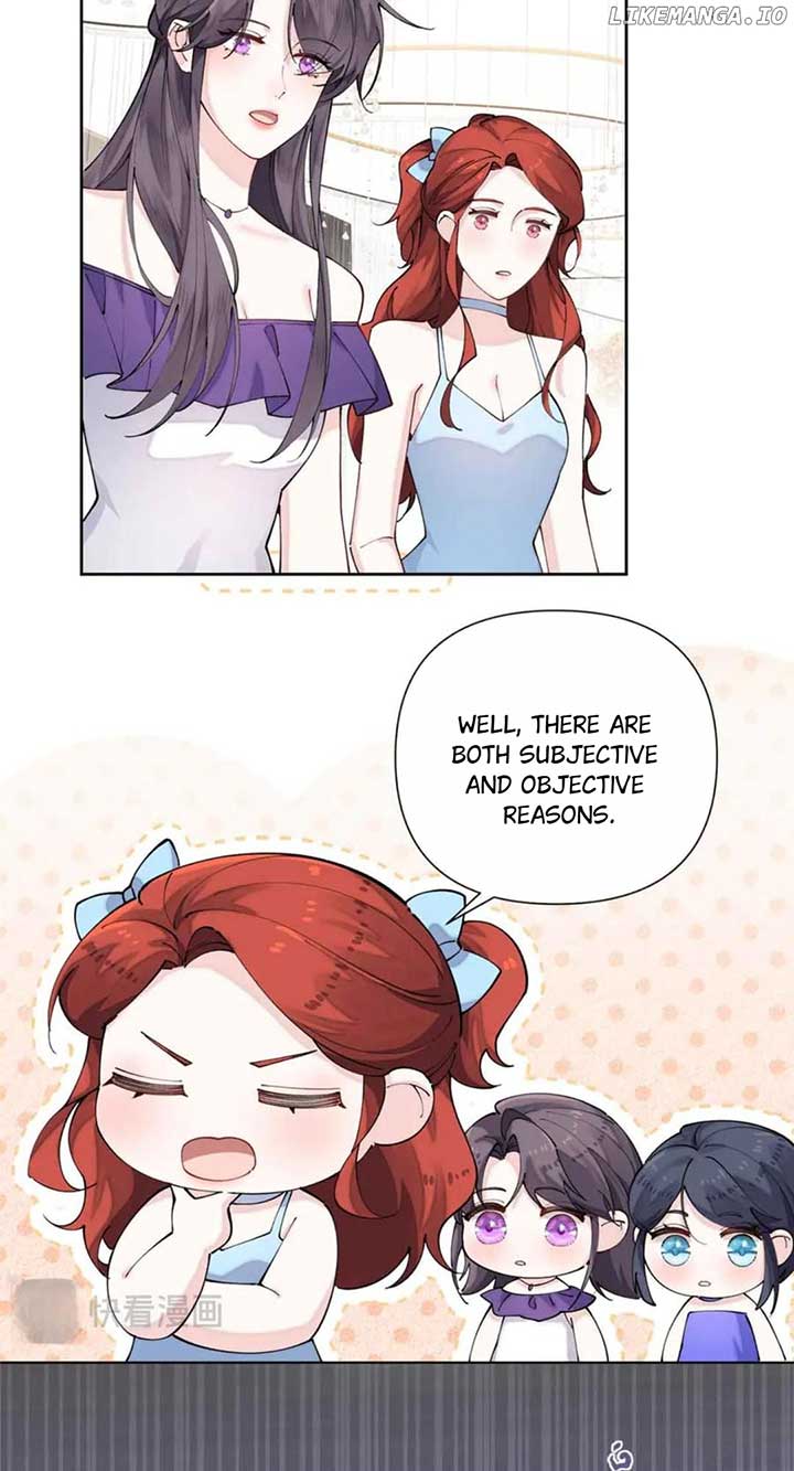 Her Marriage Was Called Off at Daytime, the Cutely Fierce Commander Asked Her For a Hug at Night Chapter 56 102 23