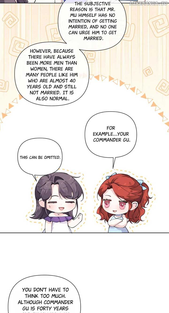 Her Marriage Was Called Off at Daytime, the Cutely Fierce Commander Asked Her For a Hug at Night Chapter 57 99 02