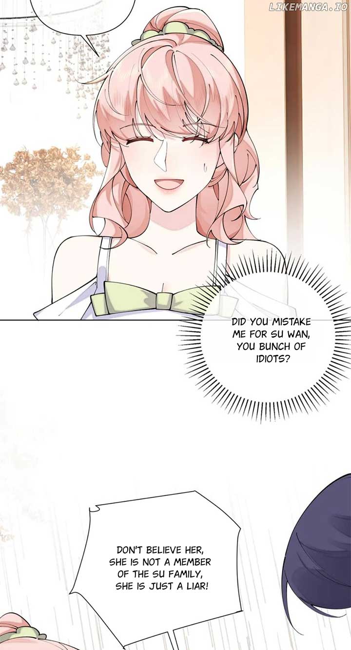 Her Marriage Was Called Off at Daytime, the Cutely Fierce Commander Asked Her For a Hug at Night Chapter 57 105 08