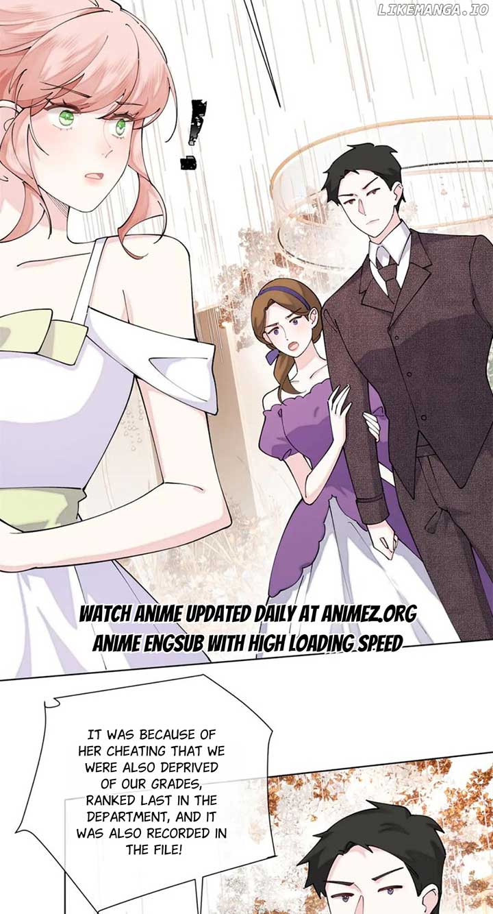 Her Marriage Was Called Off at Daytime, the Cutely Fierce Commander Asked Her For a Hug at Night Chapter 57 106 09