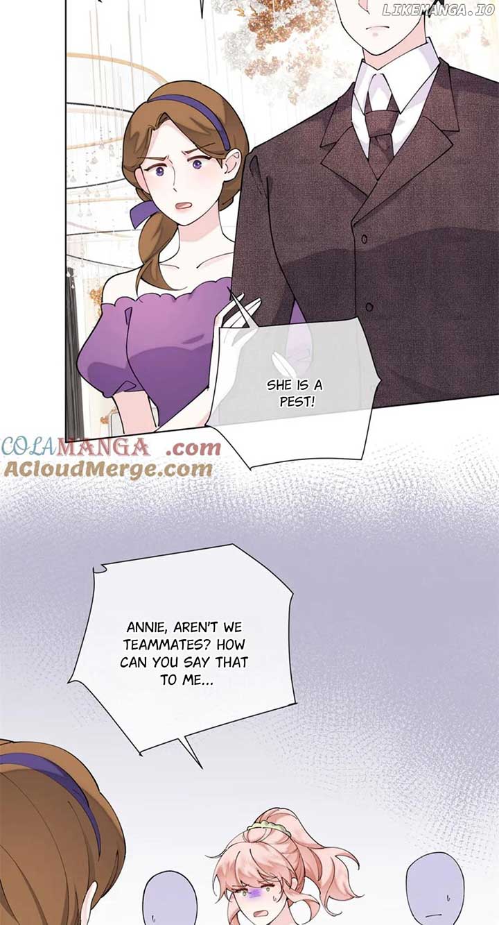 Her Marriage Was Called Off at Daytime, the Cutely Fierce Commander Asked Her For a Hug at Night Chapter 57 107 10