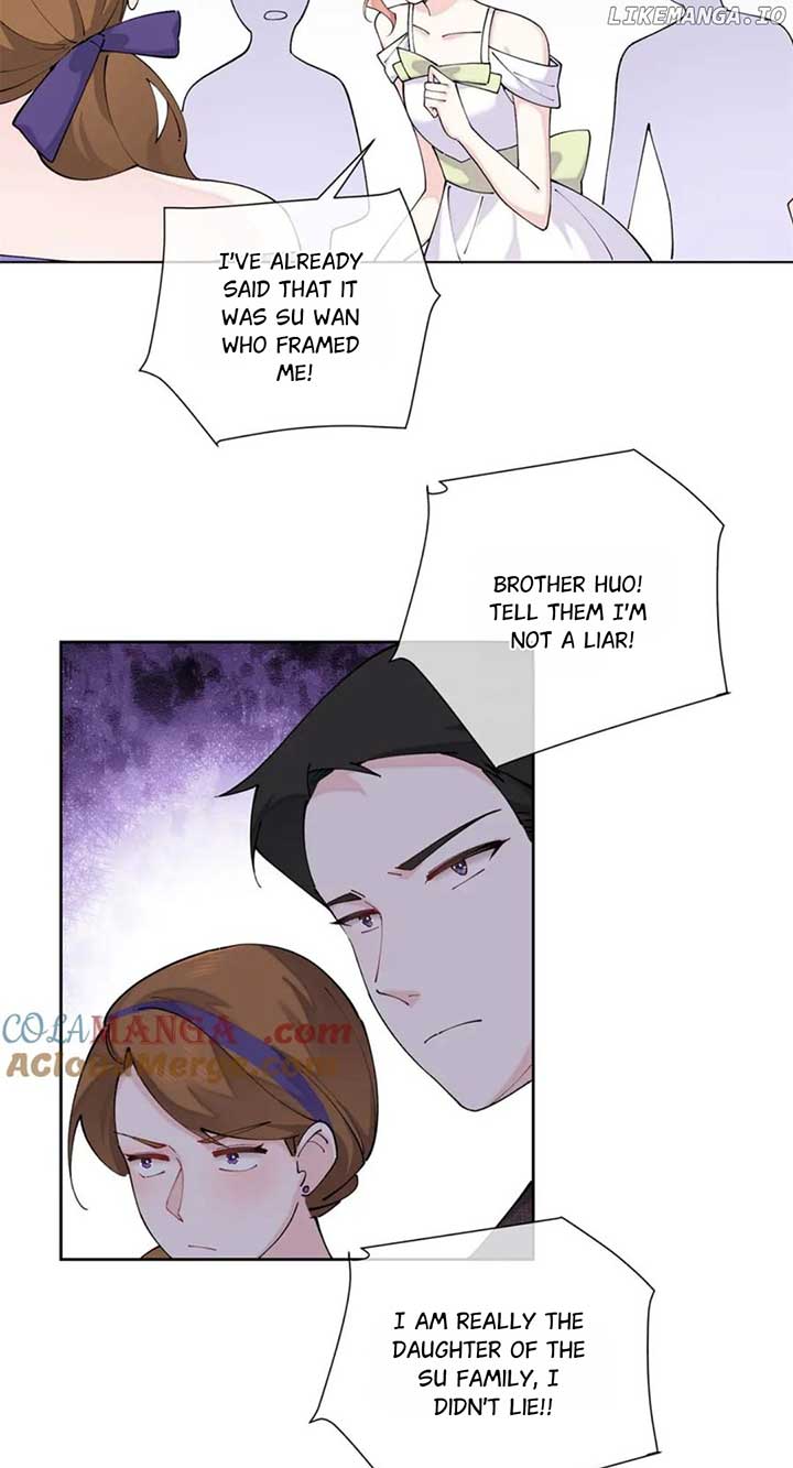 Her Marriage Was Called Off at Daytime, the Cutely Fierce Commander Asked Her For a Hug at Night Chapter 57 108 11