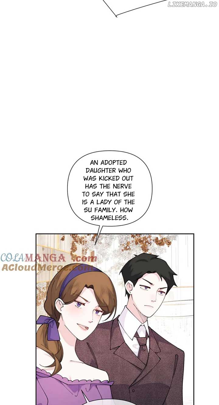 Her Marriage Was Called Off at Daytime, the Cutely Fierce Commander Asked Her For a Hug at Night Chapter 57 109 12