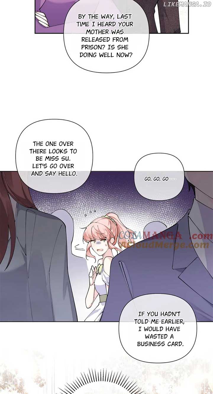 Her Marriage Was Called Off at Daytime, the Cutely Fierce Commander Asked Her For a Hug at Night Chapter 57 110 13