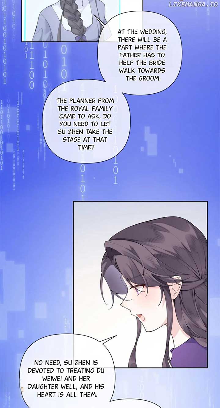 Her Marriage Was Called Off at Daytime, the Cutely Fierce Commander Asked Her For a Hug at Night Chapter 57 117 20