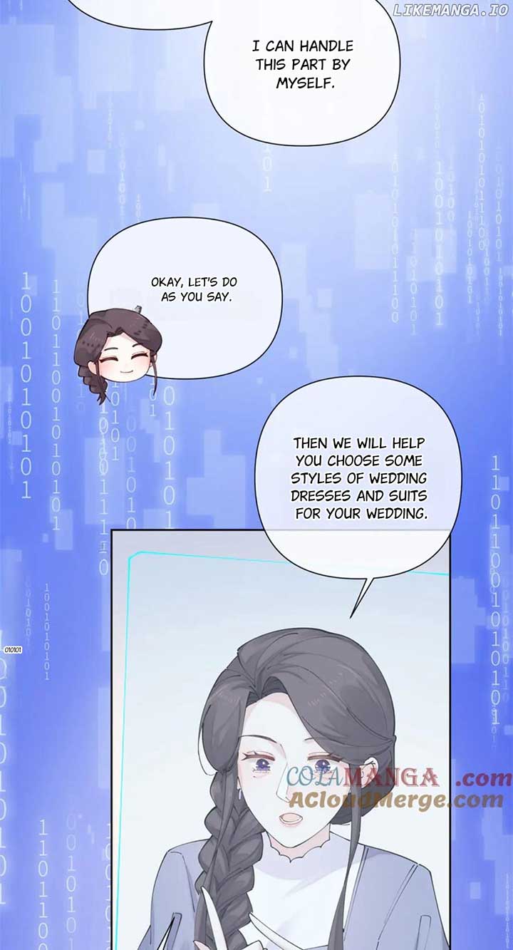 Her Marriage Was Called Off at Daytime, the Cutely Fierce Commander Asked Her For a Hug at Night Chapter 57 118 21