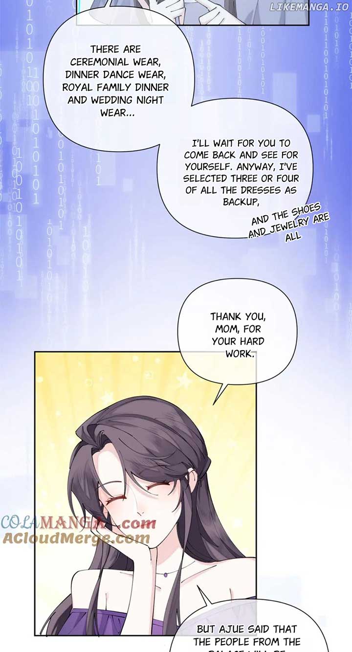 Her Marriage Was Called Off at Daytime, the Cutely Fierce Commander Asked Her For a Hug at Night Chapter 57 119 22