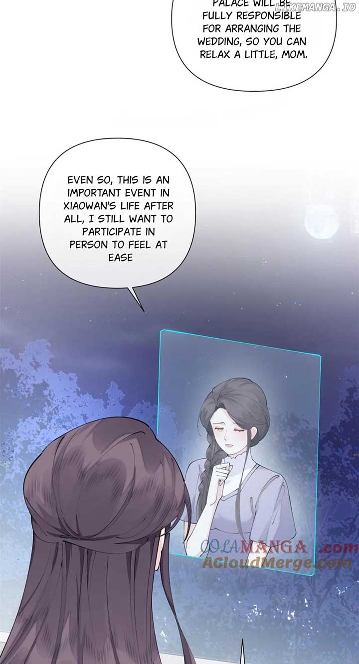 Her Marriage Was Called Off at Daytime, the Cutely Fierce Commander Asked Her For a Hug at Night Chapter 57 120 23